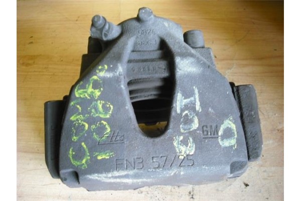 Recambio de pinza freno delantero derecha para opel combo furgón/ranchera familiar 1.3 cdti 16v referencia OEM IAM 5542007  