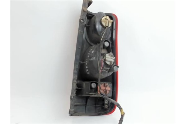 Recambio de piloto trasero izquierdo para hyundai matrix (fc) referencia OEM IAM 9240117010 92401170 