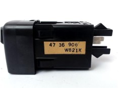 Recambio de conjunto interruptores para saab 9-3 berlina 2.0 turbo referencia OEM IAM 4736906 W821K 