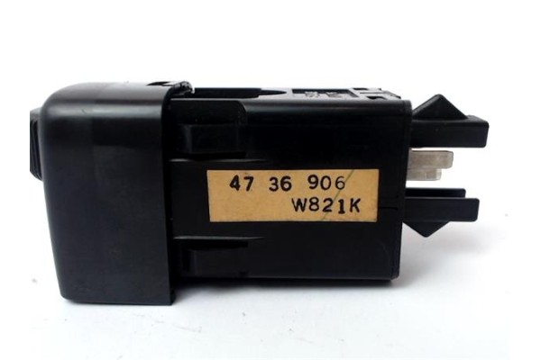 Recambio de conjunto interruptores para saab 9-3 berlina 2.0 turbo referencia OEM IAM 4736906 W821K 