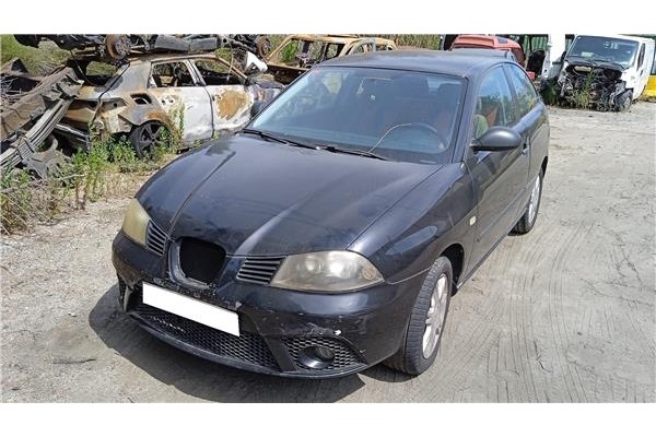 seat ibiza (6l1) del año 2006