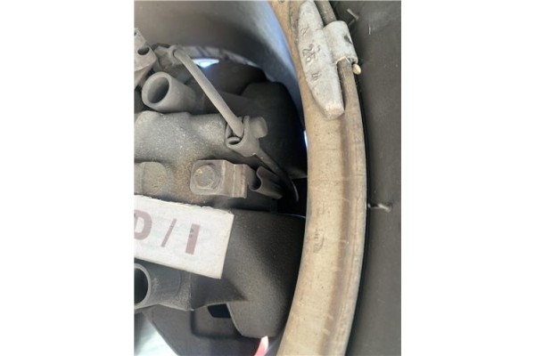 Recambio de pinza freno delantero izquierda para seat alhambra (7v9) 1.9 reference referencia OEM IAM 7M0615123C  