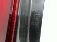 Recambio de piloto trasero izquierdo para hyundai matrix (fc) referencia OEM IAM 9240117010 92401170 