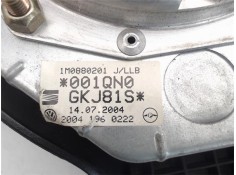 Recambio de airbag volante para seat leon (1m1) referencia OEM IAM 1M0880201J 001QN0 