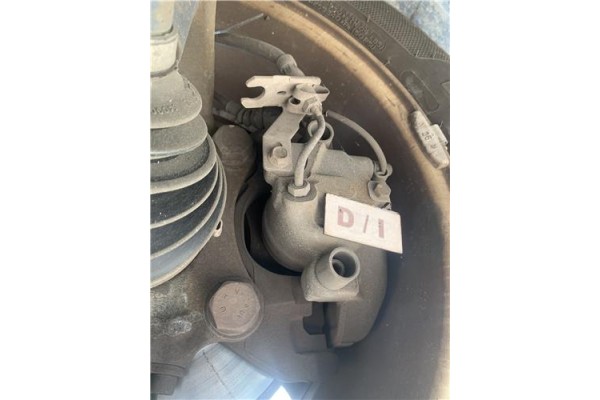 Recambio de pinza freno delantero izquierda para seat alhambra (7v9) 1.9 reference referencia OEM IAM 7M0615123C  
