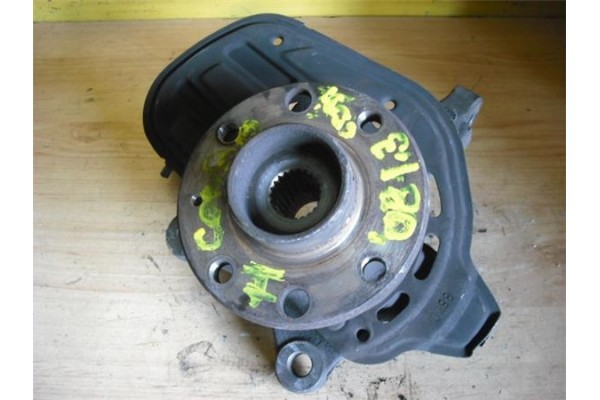 Recambio de mangueta delantero izquierda para opel combo furgón/ranchera familiar 1.3 cdti 16v referencia OEM IAM 5308023  