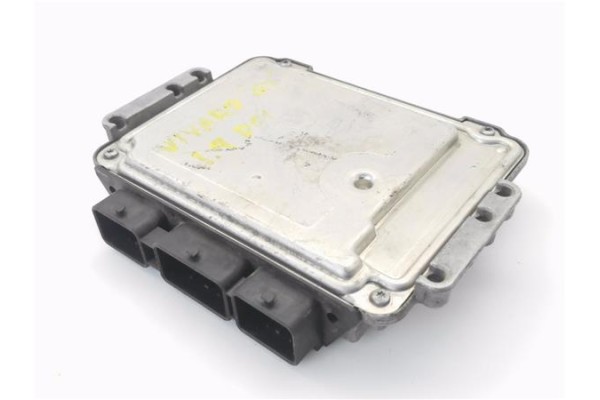 Recambio de centralita para opel vivaro 1.9 di referencia OEM IAM 8200051609 0281011530 