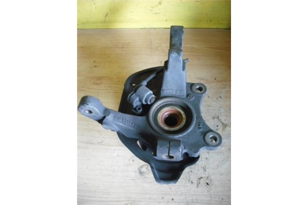 Recambio de mangueta delantero izquierda para opel combo furgón/ranchera familiar 1.3 cdti 16v referencia OEM IAM 5308023  