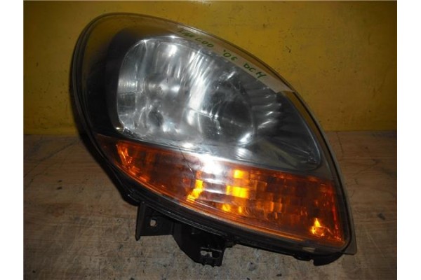 Recambio de faro delantero dcho para renault kangoo i (f/kc0)(1997) 1.5 dci (kc08, kc09) referencia OEM IAM   