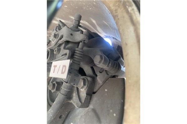 Recambio de pinza freno trasero derecha para seat alhambra (7v9) 1.9 reference referencia OEM IAM 7M0615424  