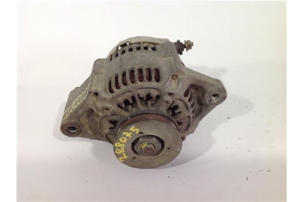 Recambio de alternador para piaggio porter furgón 1.3 16v referencia OEM IAM  JA8801H 
