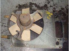 Recambio de electroventilador para seat ibiza (6k1) 1.4 referencia OEM IAM 357119113A 321121207J 