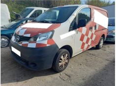 nissan nv200 /evalia (m20/m) del año 2012