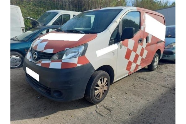nissan nv200 /evalia (m20/m) del año 2012