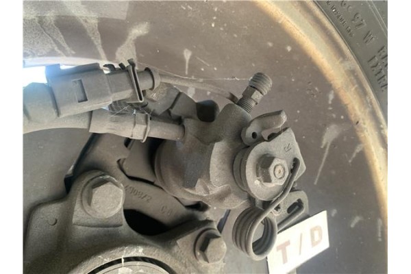 Recambio de pinza freno trasero derecha para seat alhambra (7v9) 1.9 reference referencia OEM IAM 7M0615424  