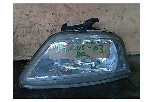 Recambio de faro antiniebla para ford focus (daw, dbw) 1.8 tdci referencia OEM IAM   