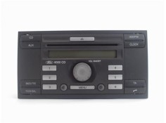 Recambio de radio / cd para ford fiesta (cbk) referencia OEM IAM M113632 6S61-18C815-AF 