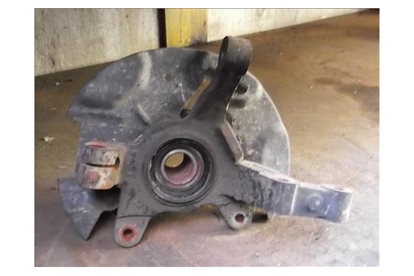 Recambio de mangueta delantero izquierda para kia shuma (1997) 1.5 i 16v referencia OEM IAM   