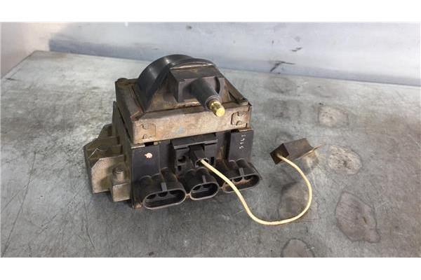 Recambio de bobina encendido para renault clio i fase i / ii (b/c57) 1.4 (b/c57t, b/c57y) referencia OEM IAM 7700732263 77008520