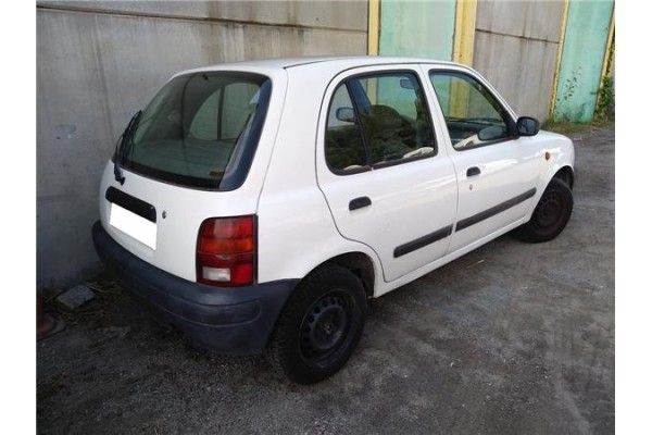 nissan micra ii (k11)(1992) del año 
