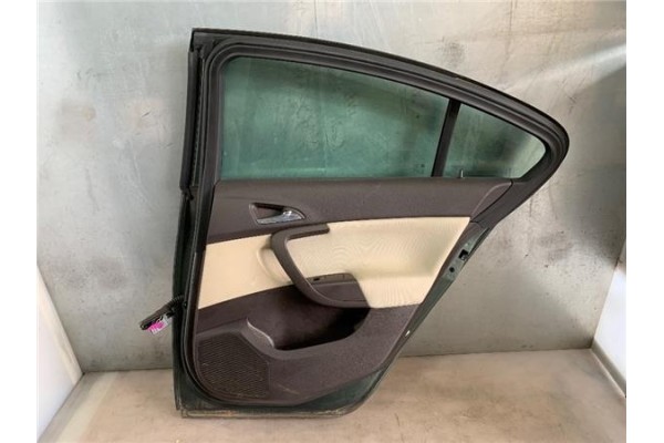 Recambio de puerta trasero derecha para opel insignia berlina 2.0 cdti referencia OEM IAM 124101  