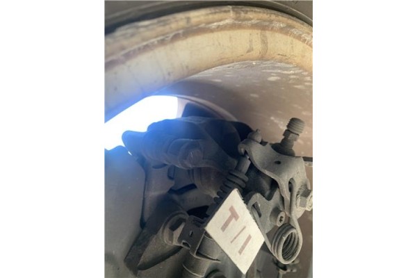 Recambio de pinza freno trasero izquierda para seat alhambra (7v9) 1.9 reference referencia OEM IAM 7M0615423  