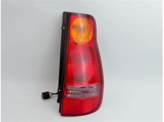 Recambio de piloto trasero derecho para hyundai matrix (fc) referencia OEM IAM  92402170 