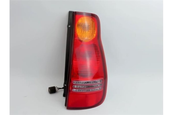 Recambio de piloto trasero derecho para hyundai matrix (fc) referencia OEM IAM  92402170 