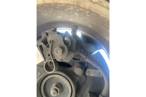 Recambio de pinza freno trasero izquierda para seat alhambra (7v9) 1.9 reference referencia OEM IAM 7M0615423  
