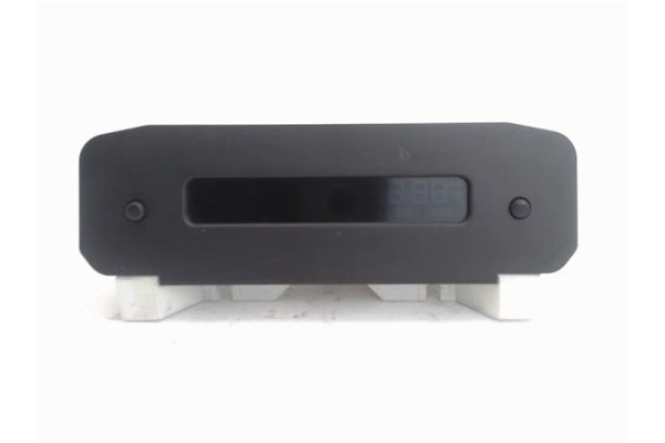 Recambio de reloj horario para peugeot 206 1.4 i referencia OEM IAM 9646005377  