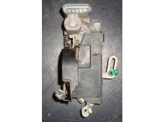Recambio de cierre electromagnetico delantero derecho para fiat ii punto (188) berlina 1.2 60 (188.030, .050, .130, .150, .230, 