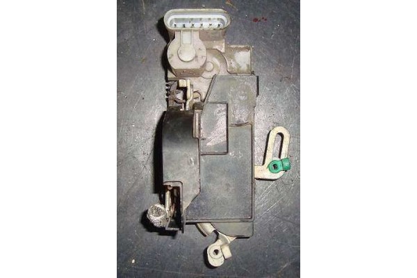 Recambio de cierre electromagnetico delantero derecho para fiat ii punto (188) berlina 1.2 60 (188.030, .050, .130, .150, .230, 