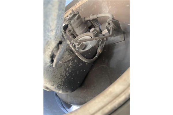 Recambio de pinza freno trasero izquierda para seat alhambra (7v9) 1.9 reference referencia OEM IAM 7M0615423  