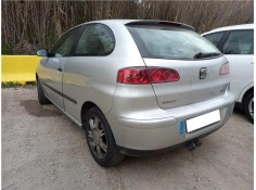 seat ibiza (6l1) del año 2004
