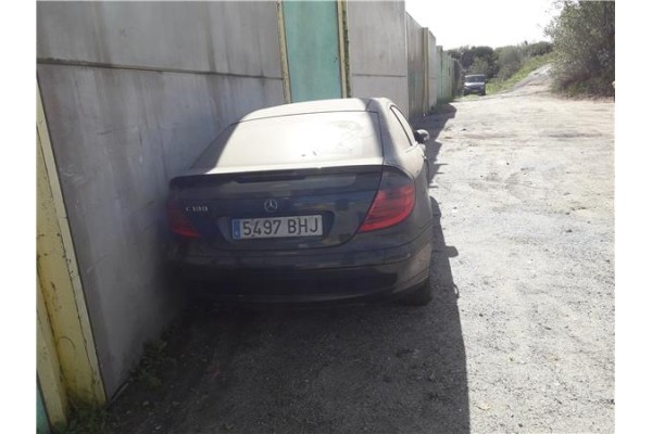 mercedes-benz clase c sportcoupe (bm 203)(2000) del año 
