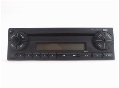 Recambio de radio / cd para seat ibiza (6l1) referencia OEM IAM SEZ2Z9E3633391 6L0035186A 