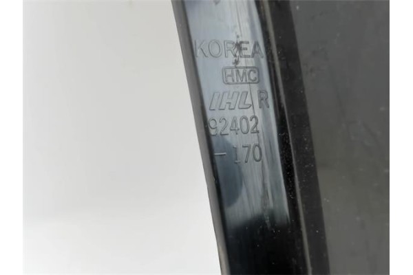 Recambio de piloto trasero derecho para hyundai matrix (fc) referencia OEM IAM  92402170 