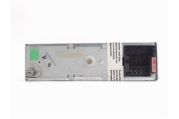 Recambio de radio / cd para seat ibiza (6l1) referencia OEM IAM SEZ2Z9E3633391 6L0035186A 