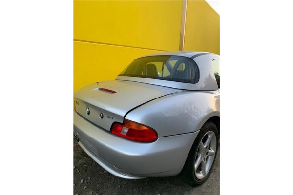 bmw z3 roadster e36 del año 2000