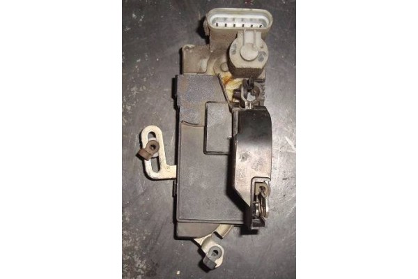 Recambio de cierre electromagnetico delantero izquierdo para fiat ii punto (188) berlina 1.2 60 (188.030, .050, .130, .150, .230