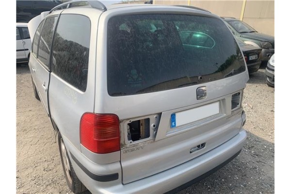 Recambio de porton trasero para seat alhambra (7v9) 1.9 reference referencia OEM IAM 7M7827025K  