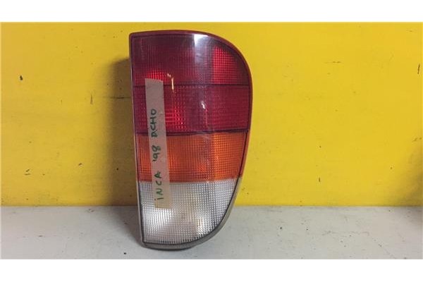 Recambio de piloto trasero derecho para seat inca (6k9)(09.1995) 1.9 d combi plus/clx [1,9 ltr. - 47 kw diesel cat (1y)] referen