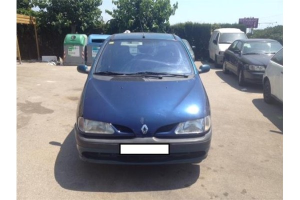 renault megane i scenic (ja0)(1996) del año 