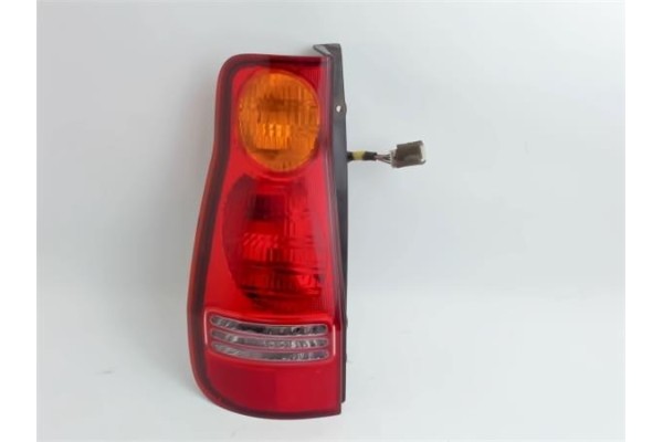 Recambio de piloto trasero izquierdo para hyundai matrix (fc) referencia OEM IAM 9240117010 92401170 