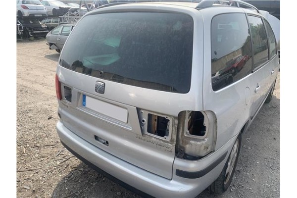 Recambio de porton trasero para seat alhambra (7v9) 1.9 reference referencia OEM IAM 7M7827025K  