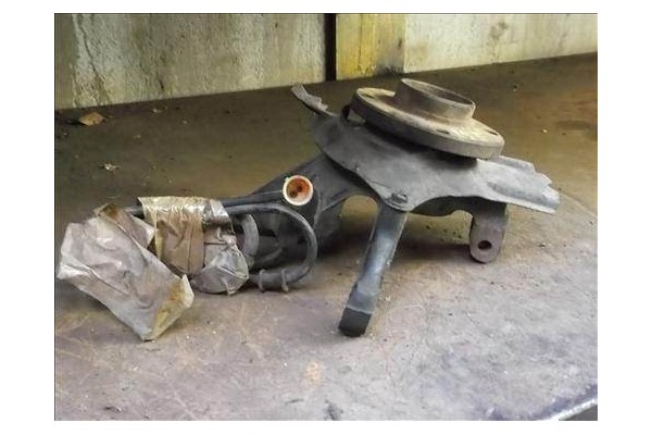 Recambio de mangueta delantero derecha para alfa romeo alfa 155 (1992) 1.6 16v t.spark [1,6 ltr. - 88 kw 16v cat] referencia OEM