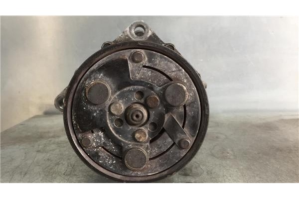 Recambio de compresor aire acond. para volkswagen new beetle berlina (9c1/1c1) 1.9 tdi referencia OEM IAM 1J0820803F SD7V161215 