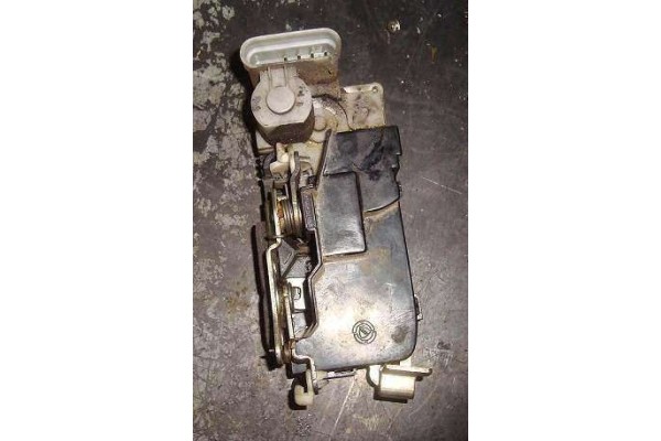 Recambio de cierre electromagnetico trasero derecho para fiat ii punto (188) berlina 1.2 60 (188.030, .050, .130, .150, .230, .2
