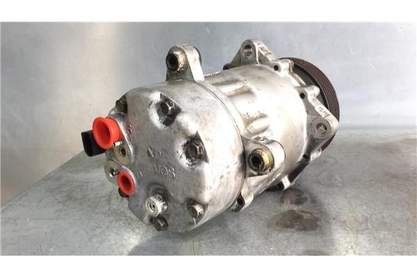 Recambio de compresor aire acond. para volkswagen new beetle berlina (9c1/1c1) 1.9 tdi referencia OEM IAM 1J0820803F SD7V161215 