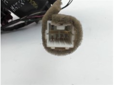 Recambio de piloto trasero izquierdo para hyundai matrix (fc) referencia OEM IAM 9240117010 92401170 